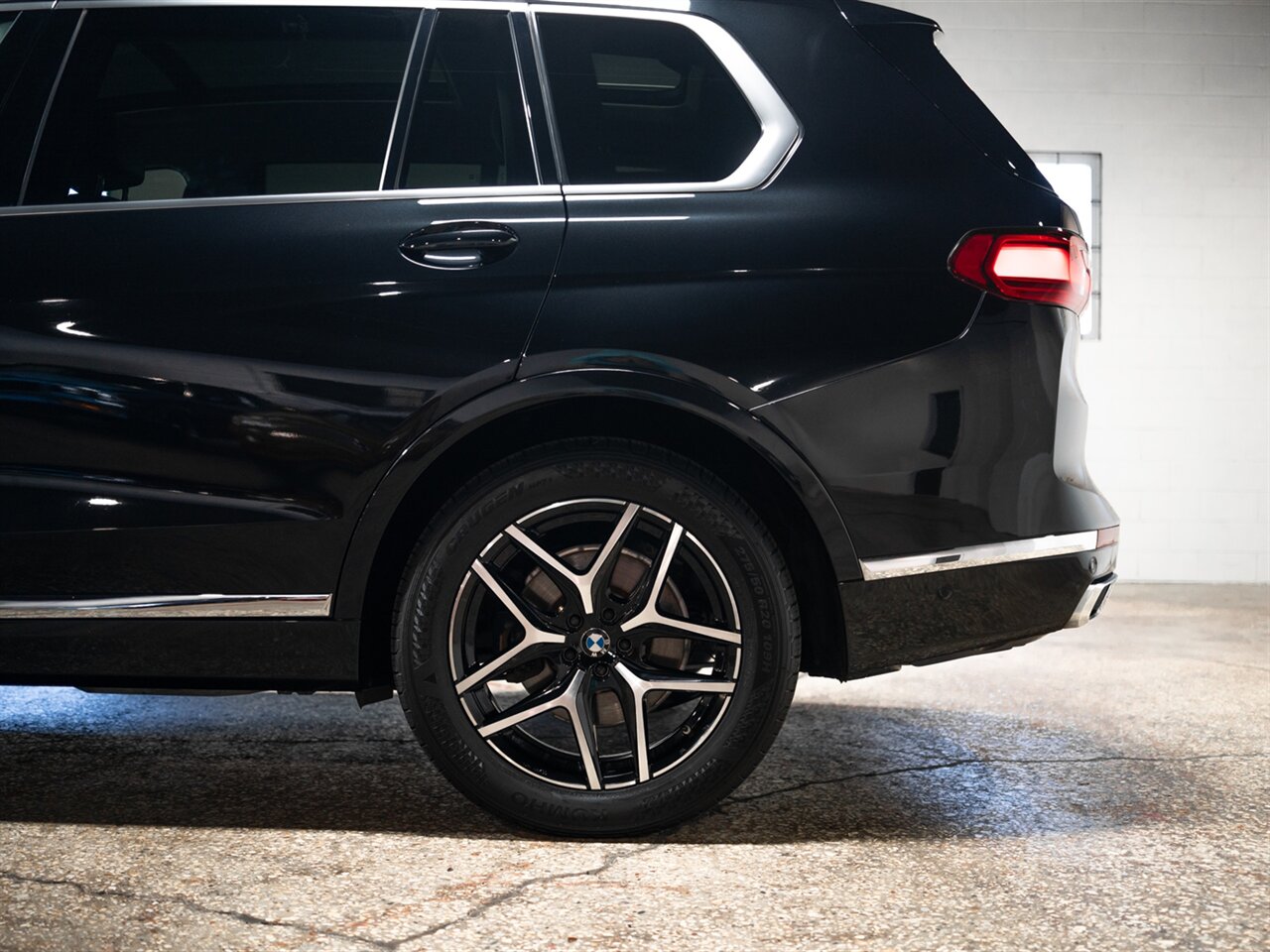 2020 Bmw X7 xDrive40i photo 4