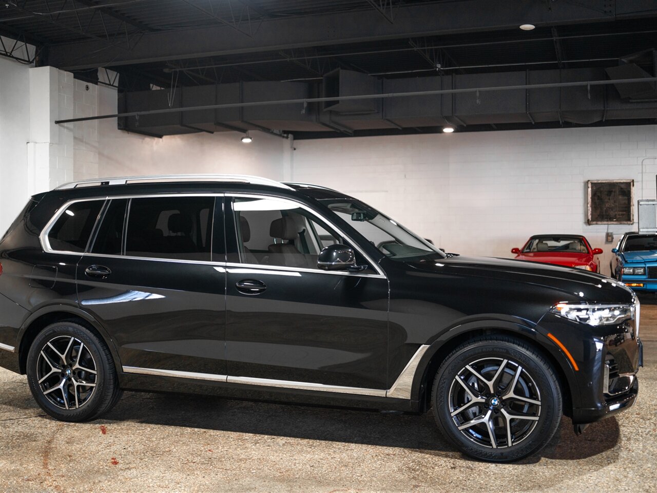 2020 Bmw X7 xDrive40i photo 10