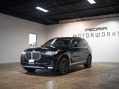 2020 BMW X7 xDrive40i   - Photo 4 - Peoria, IL 61615