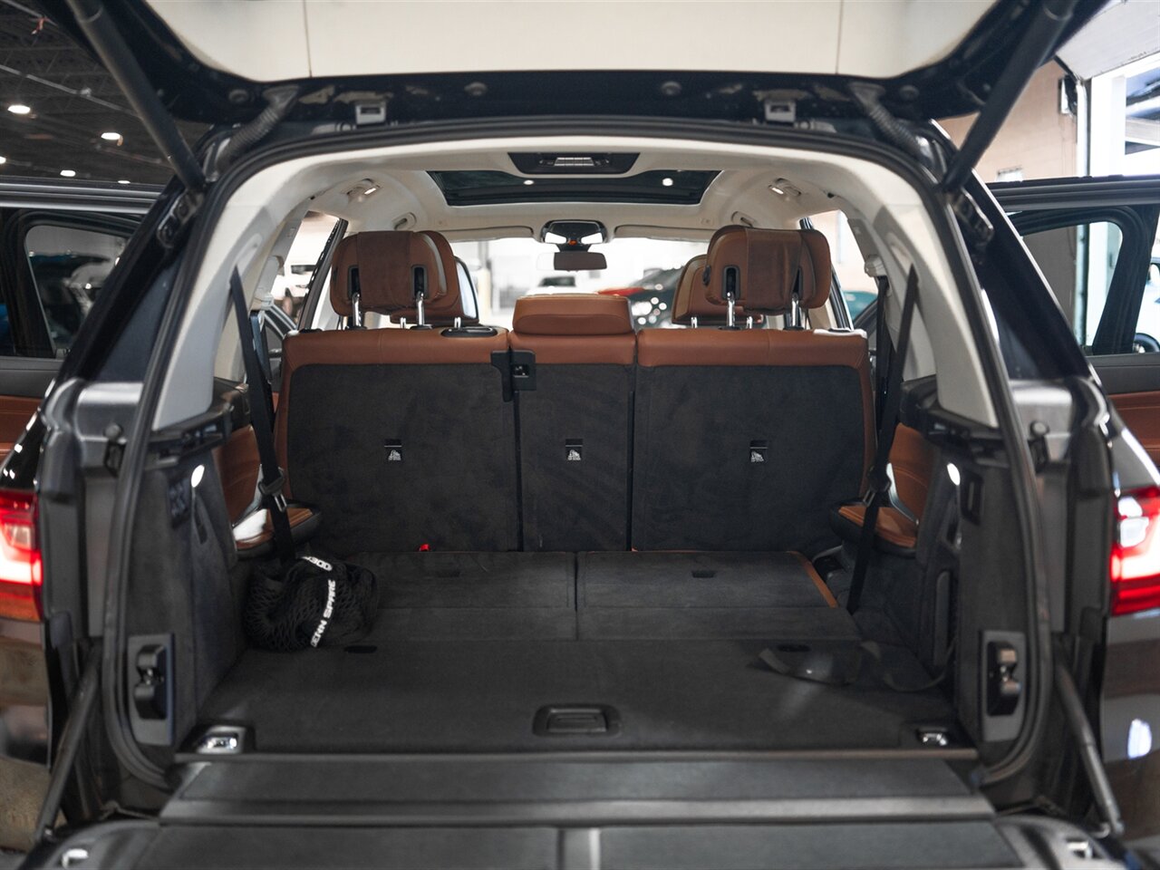 2020 Bmw X7 xDrive40i photo 15