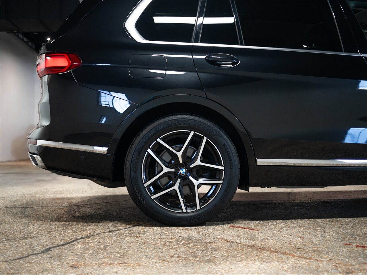 2020 Bmw X7 xDrive40i photo 11
