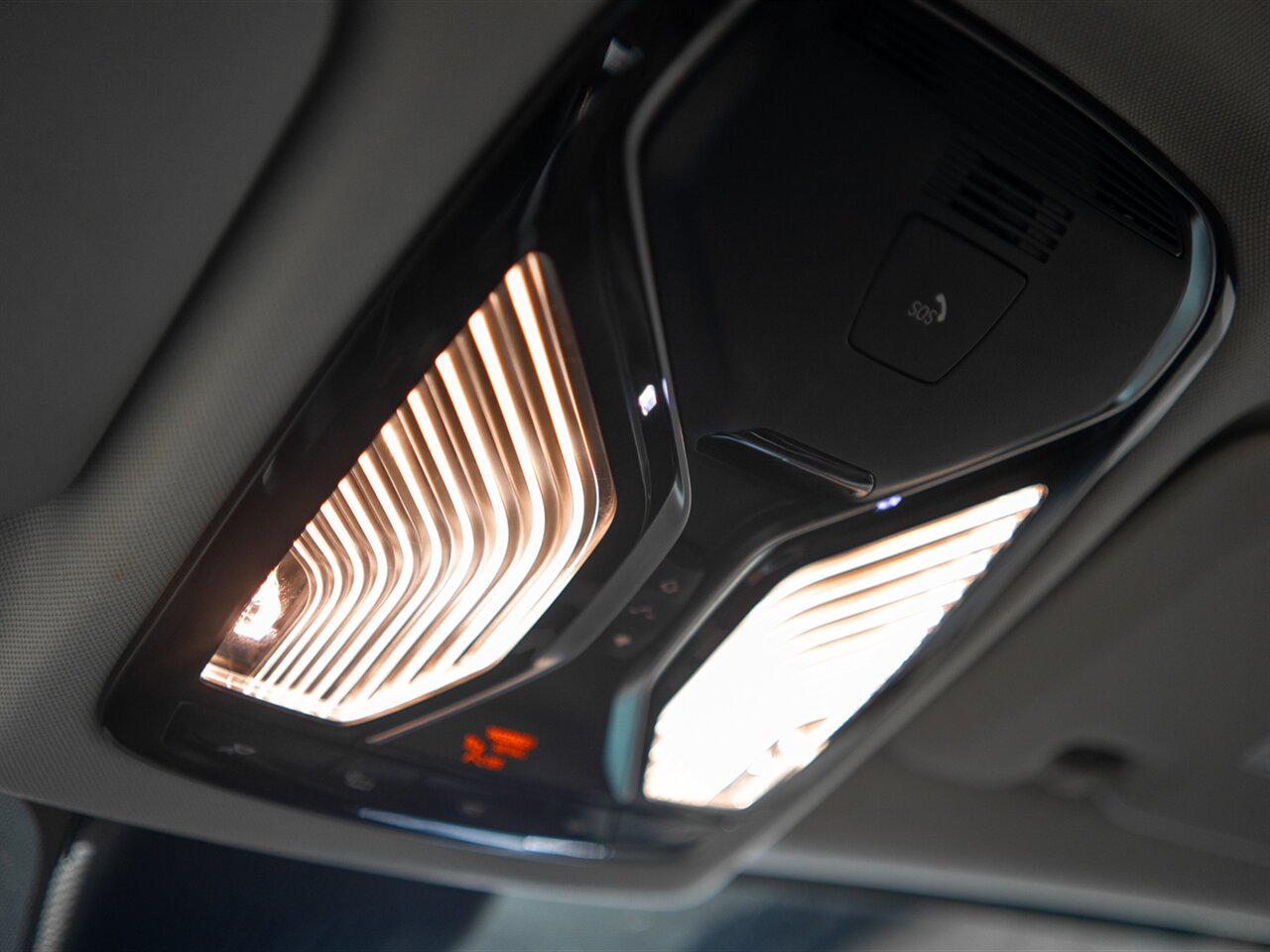 2020 Bmw X7 xDrive40i photo 36