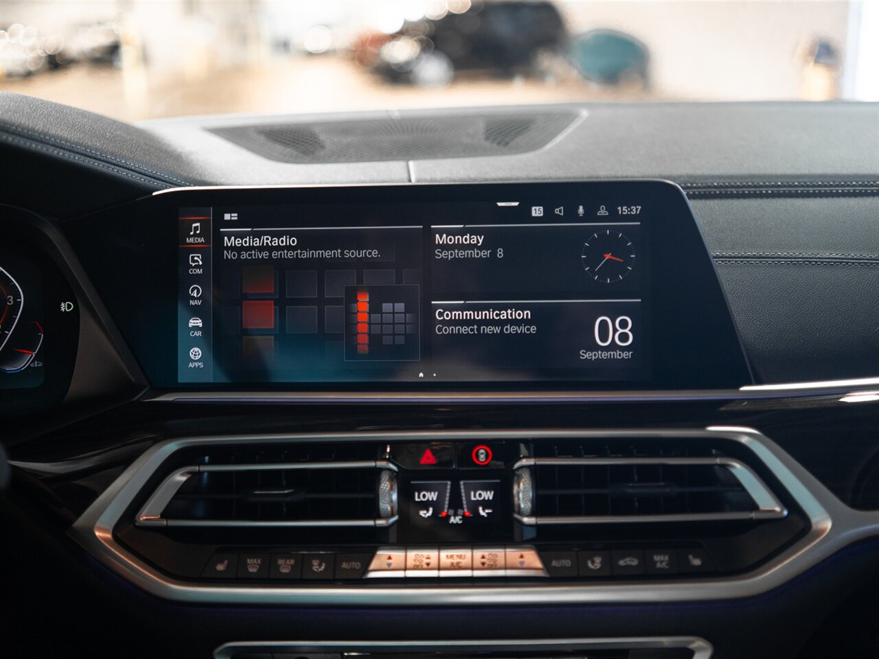 2020 Bmw X7 xDrive40i photo 23