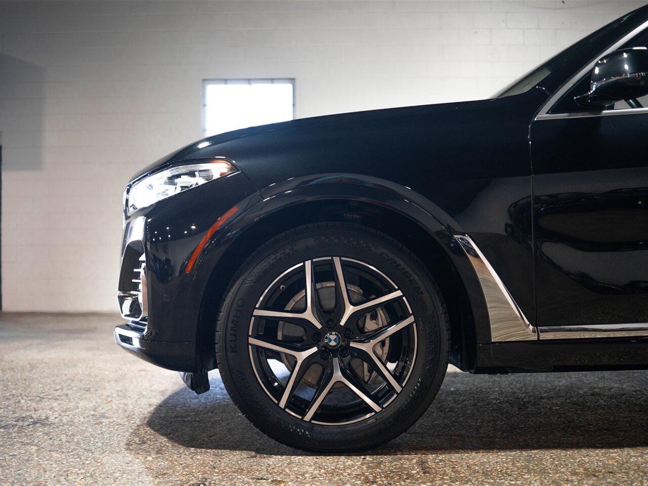 2020 Bmw X7 xDrive40i photo 3