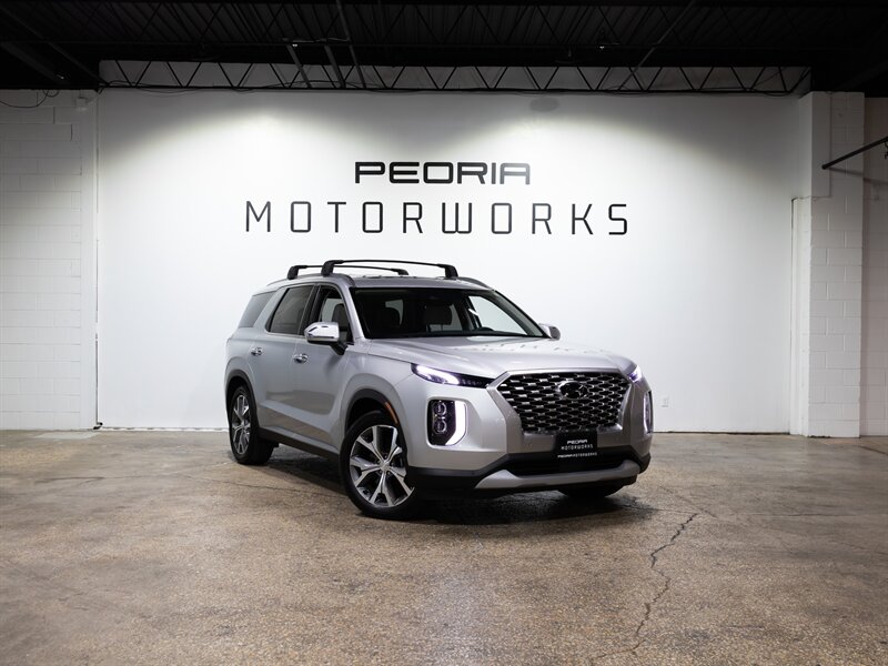 2022 Hyundai PALISADE SEL - Photo 1 - Peoria, IL 61615