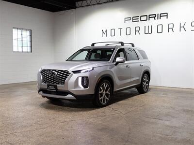 2022 Hyundai PALISADE SEL   - Photo 4 - Peoria, IL 61615