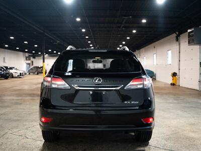 2013 Lexus RX 350   - Photo 5 - Peoria, IL 61615