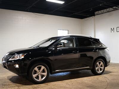 2013 Lexus RX 350   - Photo 2 - Peoria, IL 61615