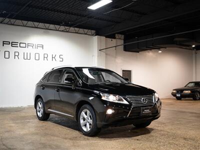 2013 Lexus RX 350   - Photo 9 - Peoria, IL 61615