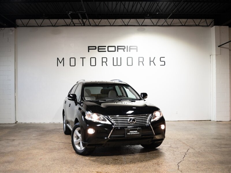 2013 Lexus RX 350 - Photo 1 - Peoria, IL 61615