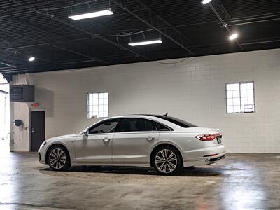 2023 Audi A8 L quattro 55 TFSI   - Photo 6 - Peoria, IL 61615