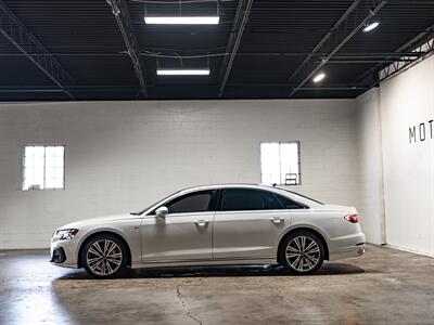 2023 Audi A8 L quattro 55 TFSI   - Photo 7 - Peoria, IL 61615