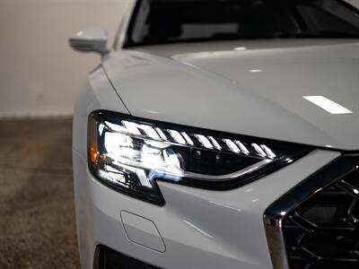 2023 Audi A8 L quattro 55 TFSI   - Photo 17 - Peoria, IL 61615