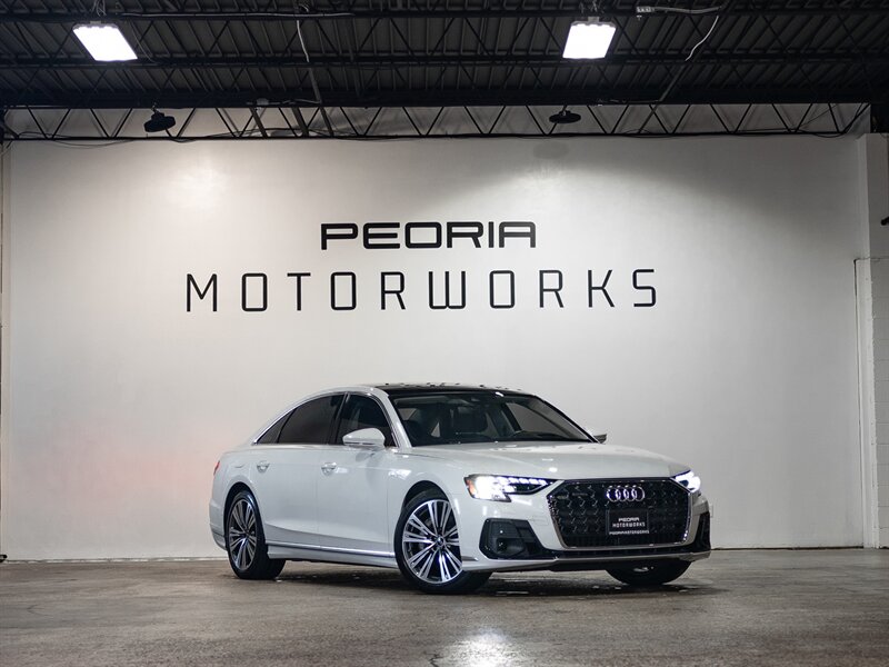 2023 Audi A8 L quattro 55 TFSI  