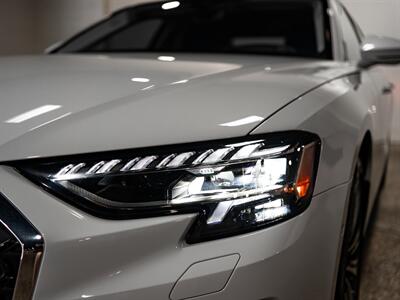 2023 Audi A8 L quattro 55 TFSI   - Photo 18 - Peoria, IL 61615