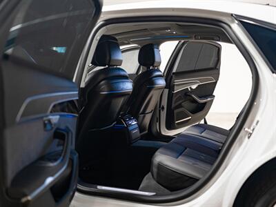 2023 Audi A8 L quattro 55 TFSI   - Photo 38 - Peoria, IL 61615