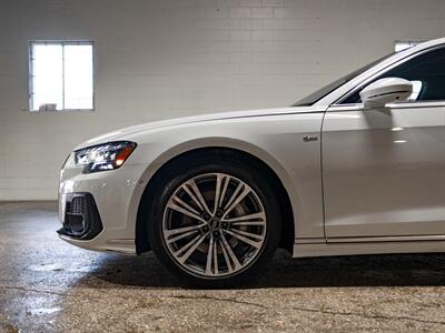 2023 Audi A8 L quattro 55 TFSI   - Photo 11 - Peoria, IL 61615