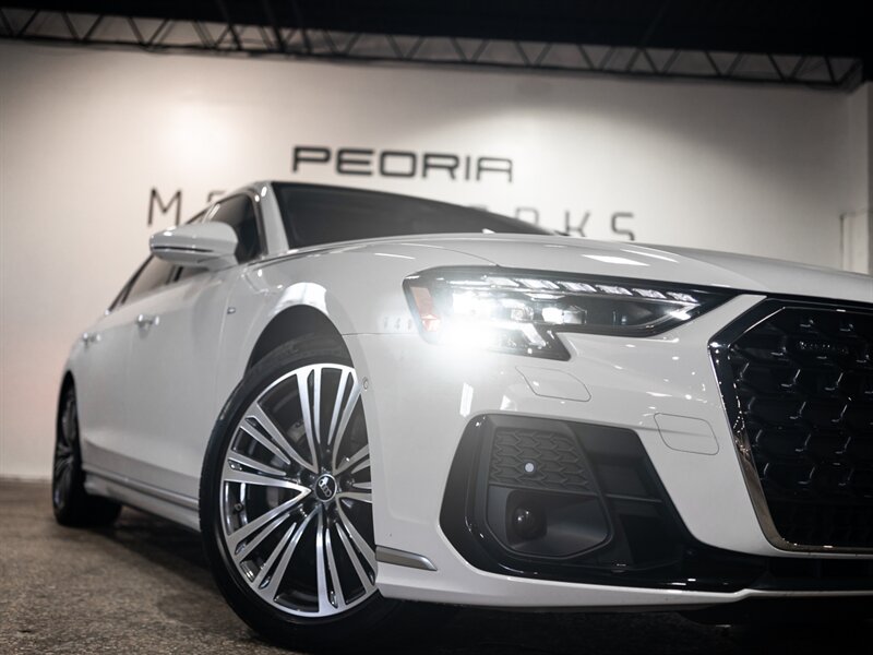 2023 Audi A8 L quattro 55 TFSI  