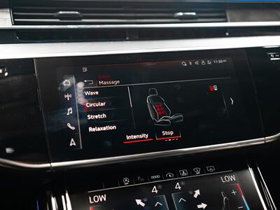 2023 Audi A8 L quattro 55 TFSI   - Photo 35 - Peoria, IL 61615