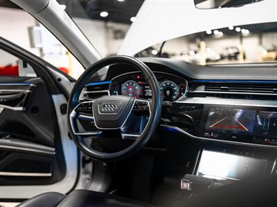 2023 Audi A8 L quattro 55 TFSI   - Photo 22 - Peoria, IL 61615