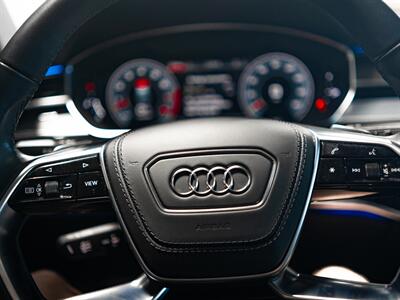 2023 Audi A8 L quattro 55 TFSI   - Photo 34 - Peoria, IL 61615