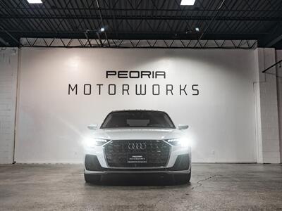 2023 Audi A8 L quattro 55 TFSI   - Photo 3 - Peoria, IL 61615