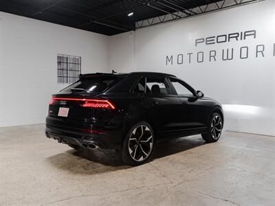 2020 Audi SQ8 4.0T quattro Prestige   - Photo 8 - Peoria, IL 61615