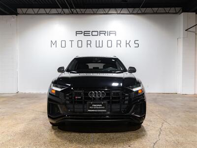 2020 Audi SQ8 4.0T quattro Prestige   - Photo 2 - Peoria, IL 61615