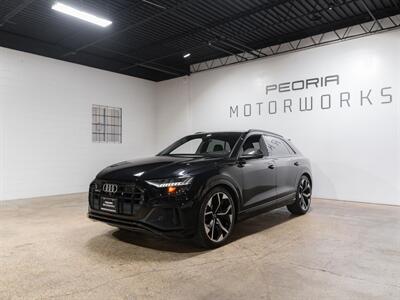 2020 Audi SQ8 4.0T quattro Prestige   - Photo 4 - Peoria, IL 61615