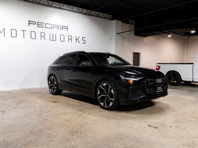 2020 Audi SQ8 4.0T quattro Prestige   - Photo 3 - Peoria, IL 61615
