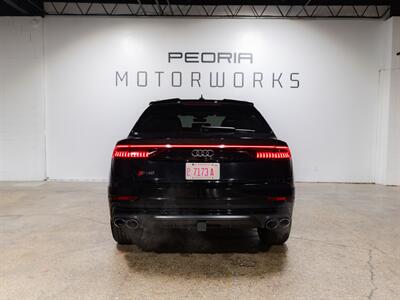 2020 Audi SQ8 4.0T quattro Prestige   - Photo 9 - Peoria, IL 61615