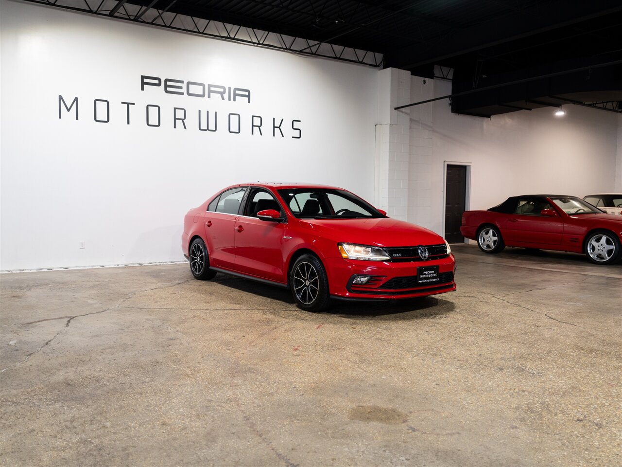 2017 Volkswagen Jetta 2.0T GLI - Photo 9 - Peoria, IL 61615