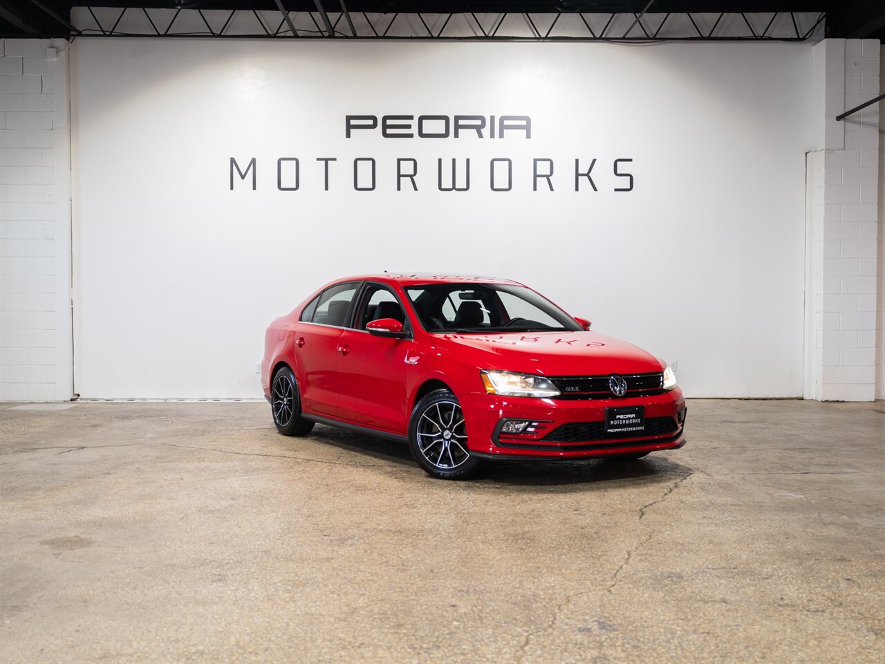 2017 Volkswagen Jetta 2.0T GLI   - Photo 1 - Peoria, IL 61615