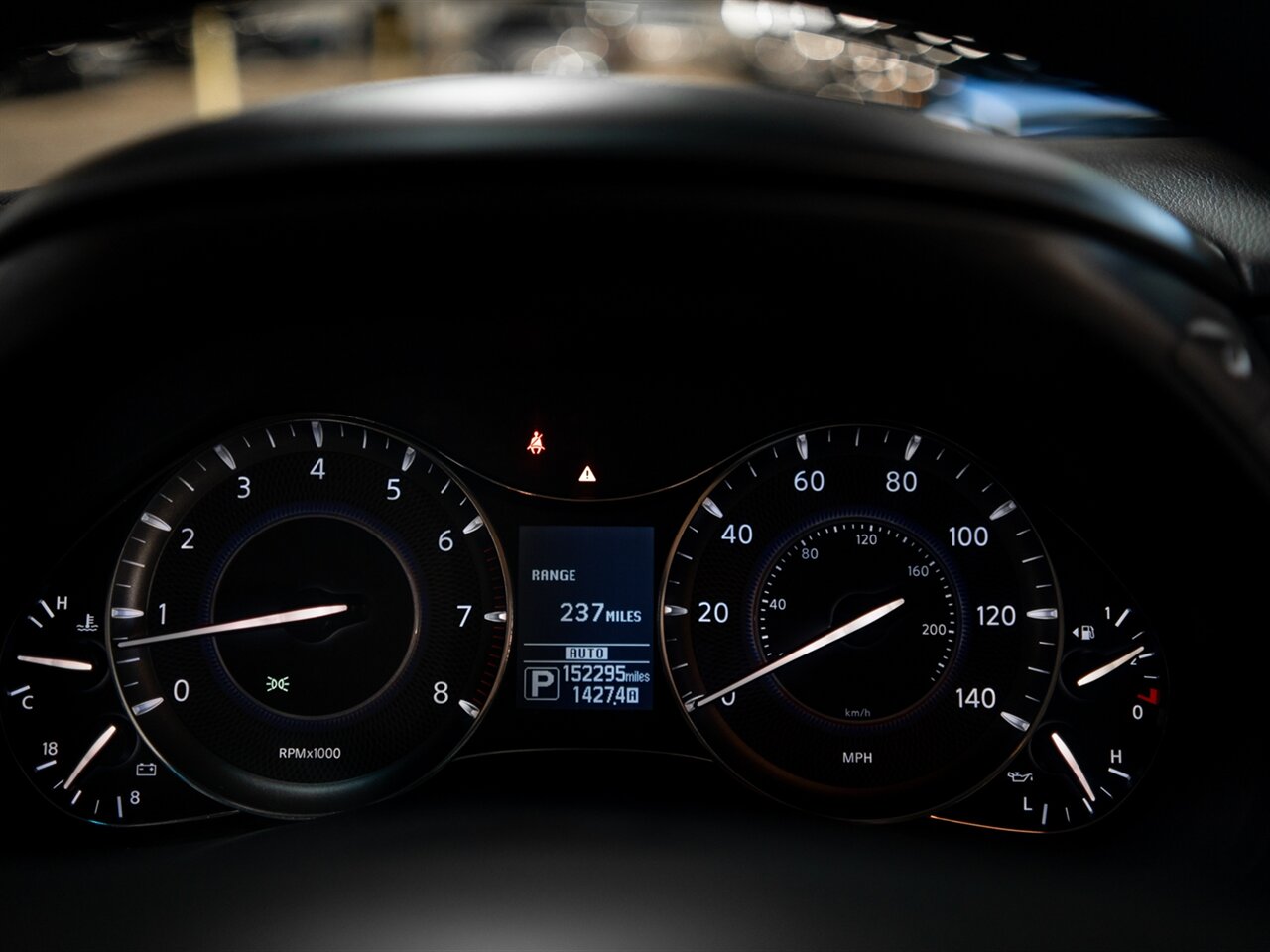 2015 INFINITI QX80 7-Passenger - Photo 46 - Peoria, IL 61615