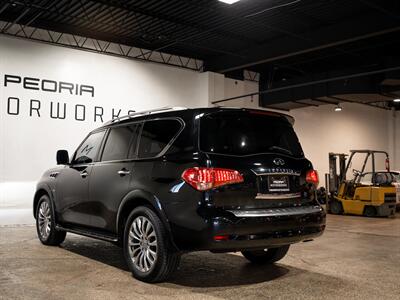 2015 INFINITI QX80 7-Passenger - Photo 15 - Peoria, IL 61615