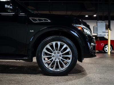 2015 INFINITI QX80 7-Passenger - Photo 13 - Peoria, IL 61615