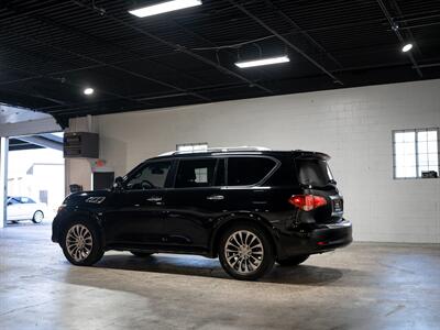 2015 INFINITI QX80 7-Passenger - Photo 8 - Peoria, IL 61615