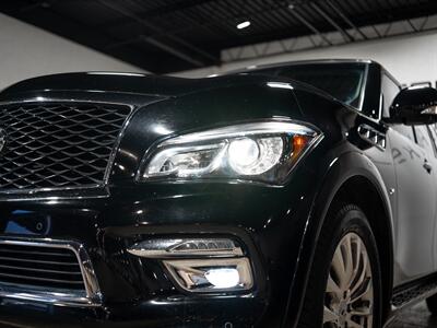 2015 INFINITI QX80 7-Passenger - Photo 33 - Peoria, IL 61615
