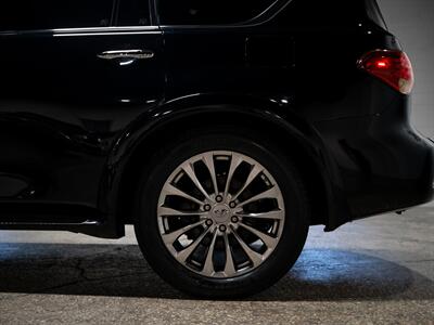 2015 INFINITI QX80 7-Passenger - Photo 11 - Peoria, IL 61615