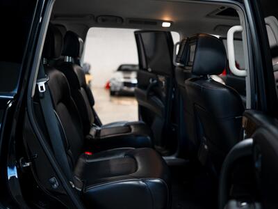 2015 INFINITI QX80 7-Passenger - Photo 35 - Peoria, IL 61615
