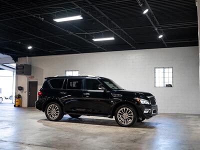 2015 INFINITI QX80 7-Passenger - Photo 34 - Peoria, IL 61615
