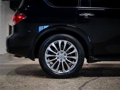 2015 INFINITI QX80 7-Passenger - Photo 12 - Peoria, IL 61615