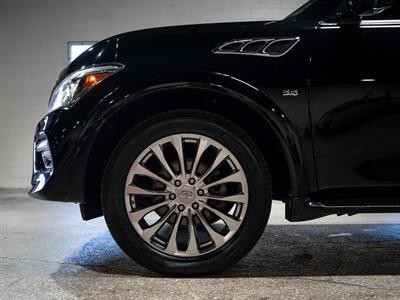 2015 INFINITI QX80 7-Passenger - Photo 10 - Peoria, IL 61615