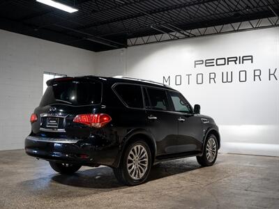 2015 INFINITI QX80 7-Passenger - Photo 18 - Peoria, IL 61615