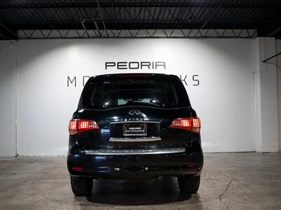 2015 INFINITI QX80 7-Passenger - Photo 6 - Peoria, IL 61615