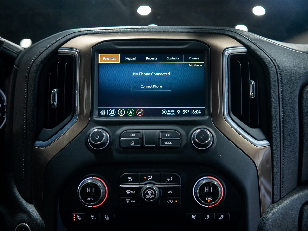 2021 Chevrolet Silverado 1500 High Country   - Photo 37 - Peoria, IL 61615