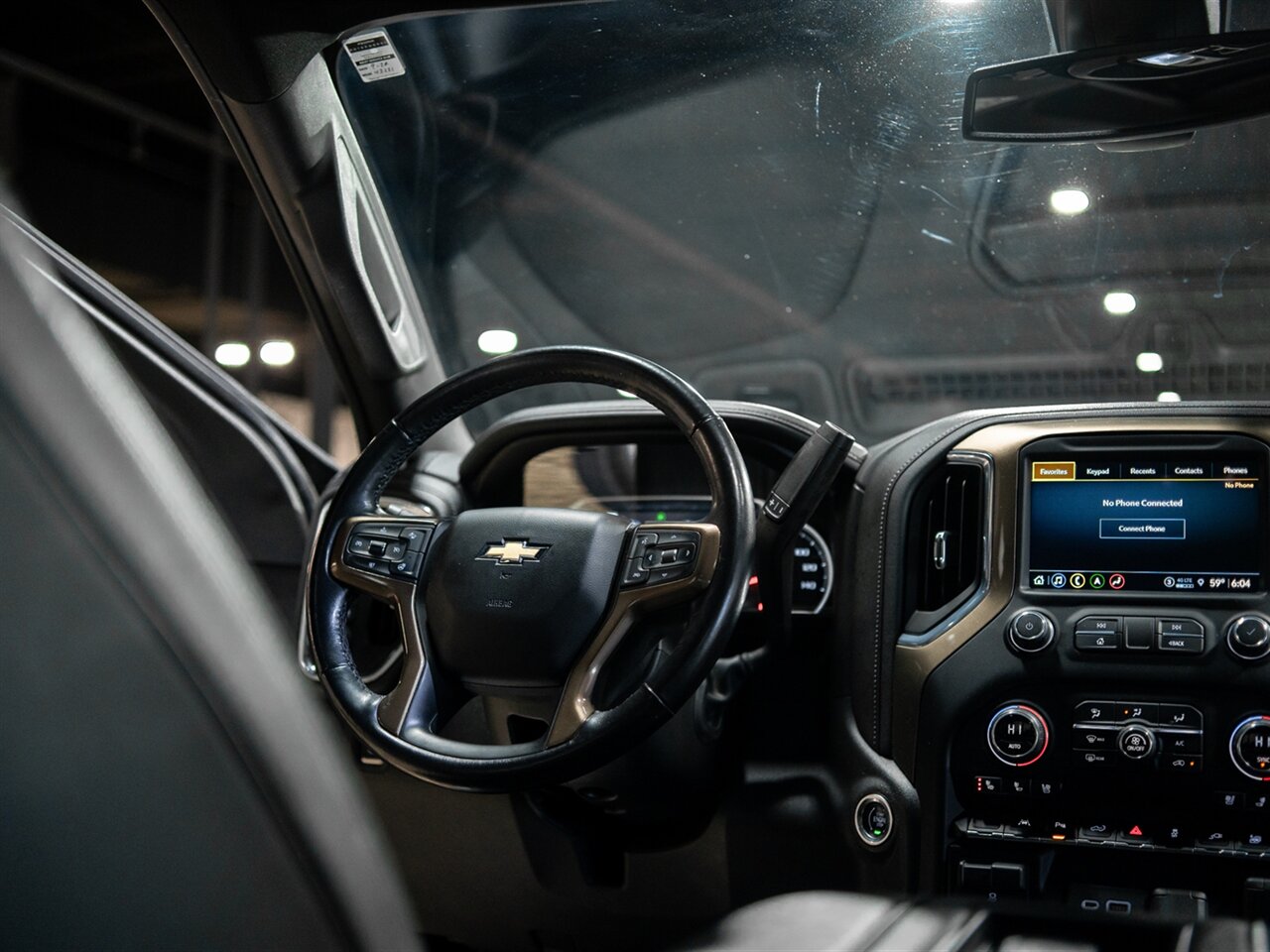 2021 Chevrolet Silverado 1500 High Country   - Photo 22 - Peoria, IL 61615