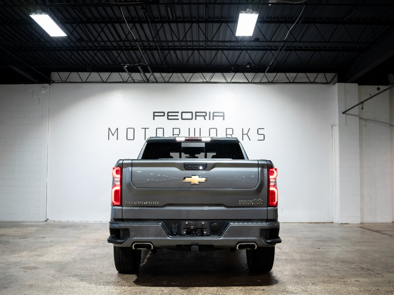 2021 Chevrolet Silverado 1500 High Country   - Photo 11 - Peoria, IL 61615