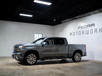 2021 Chevrolet Silverado 1500 High Country   - Photo 5 - Peoria, IL 61615