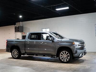 2021 Chevrolet Silverado 1500 High Country   - Photo 6 - Peoria, IL 61615